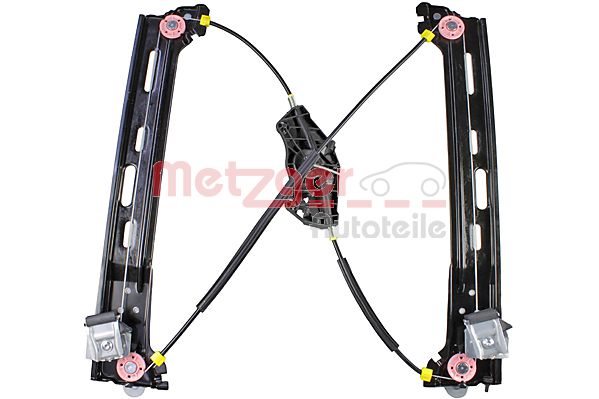 Window Regulator - 2160693 METZGER